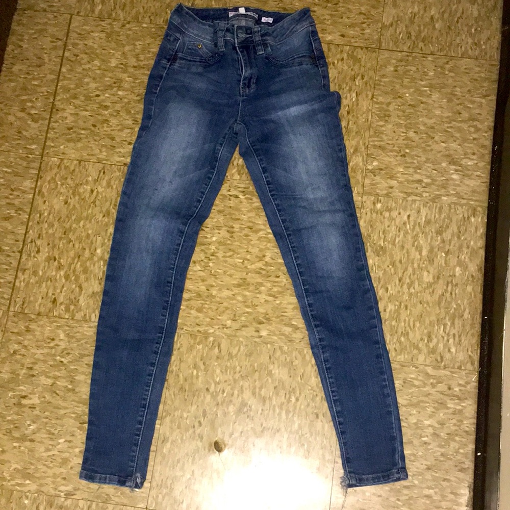 Skinny Jeans
